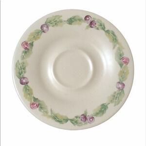 Pfaltzgraff Jamberry‎ Plates Set of 8